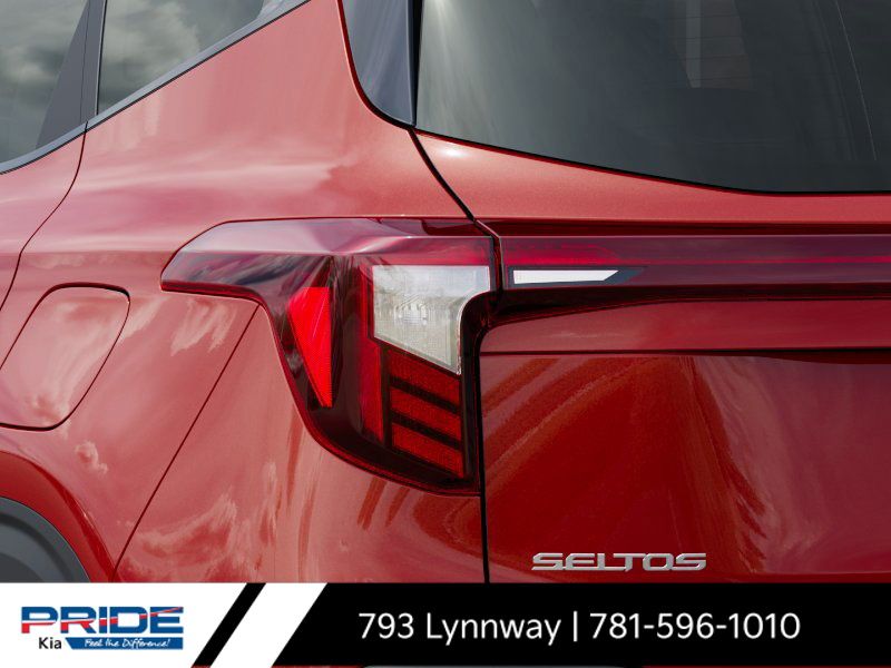 2026 Kia Seltos S Image 23 of 28