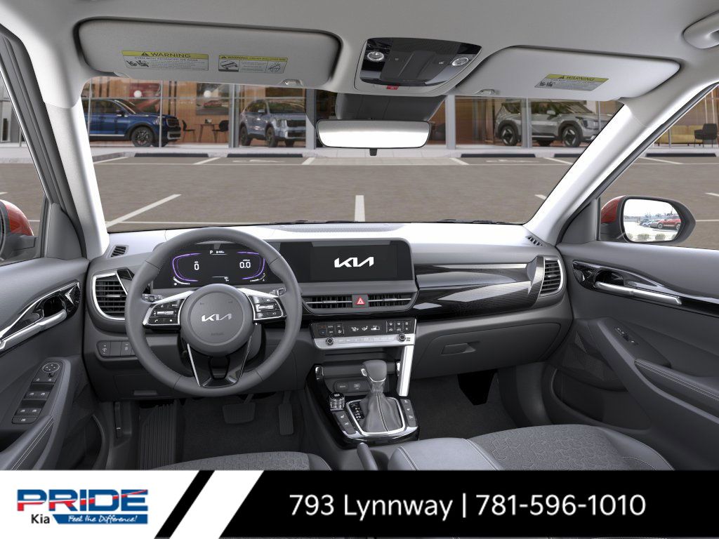 2026 Kia Seltos S Image 17 of 28
