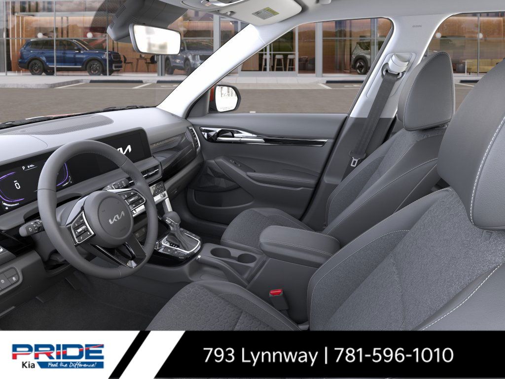 2026 Kia Seltos S Image 19 of 28