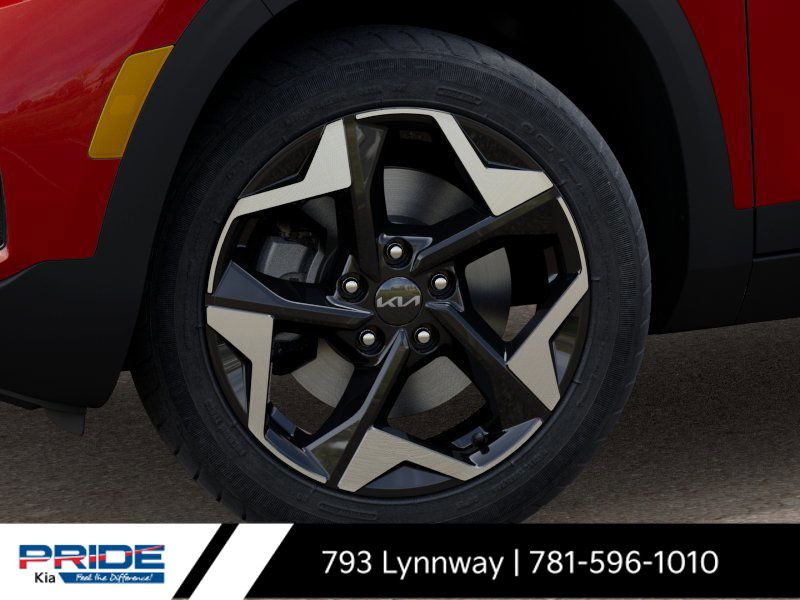 2026 Kia Seltos S Image 10 of 28