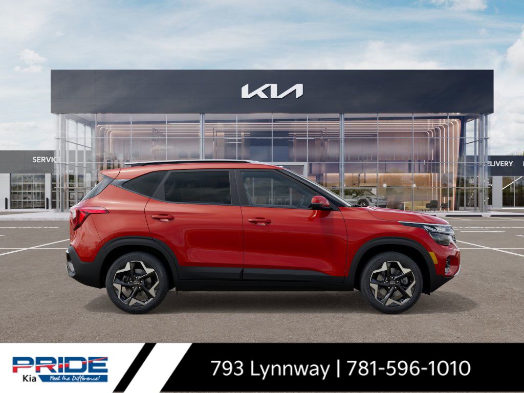 2026 Kia Seltos S Image 5 of 28