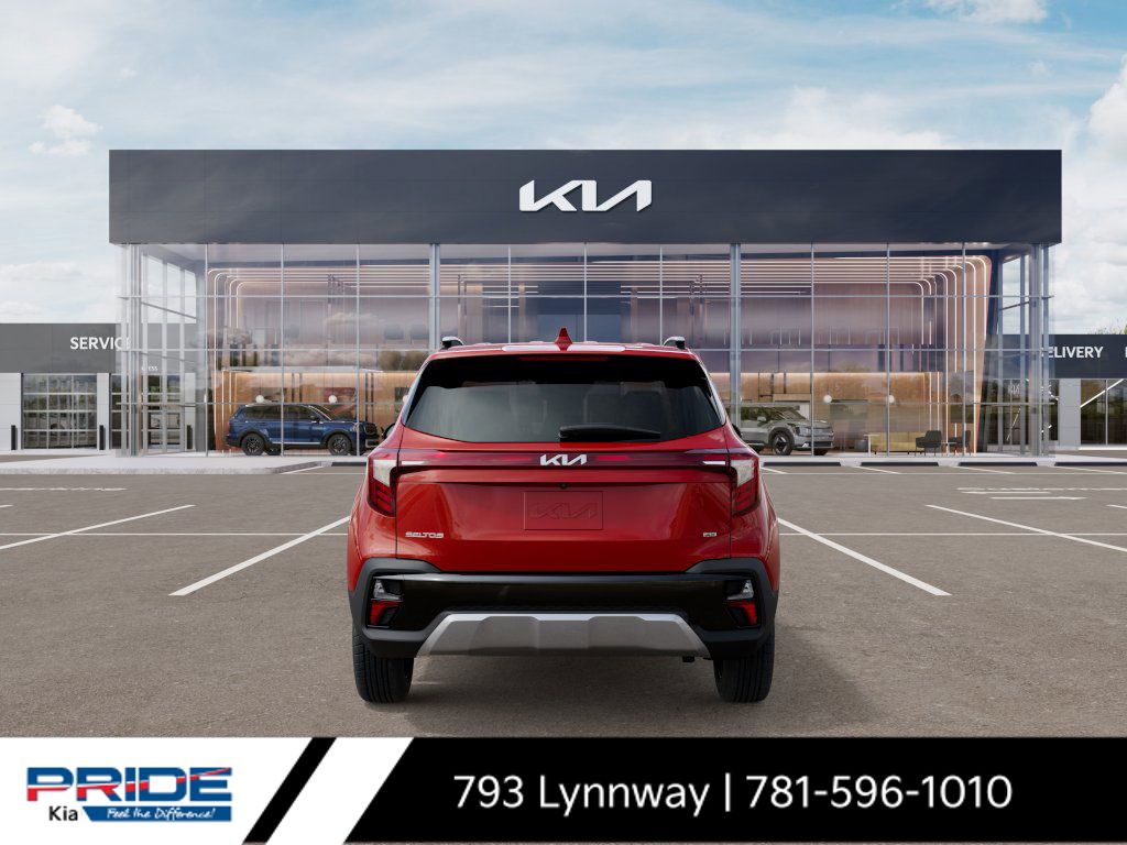 2026 Kia Seltos S Image 7 of 28