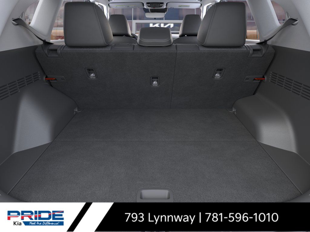 2026 Kia Seltos S Image 11 of 28