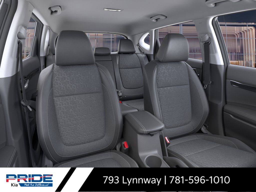 2026 Kia Seltos S Image 14 of 28