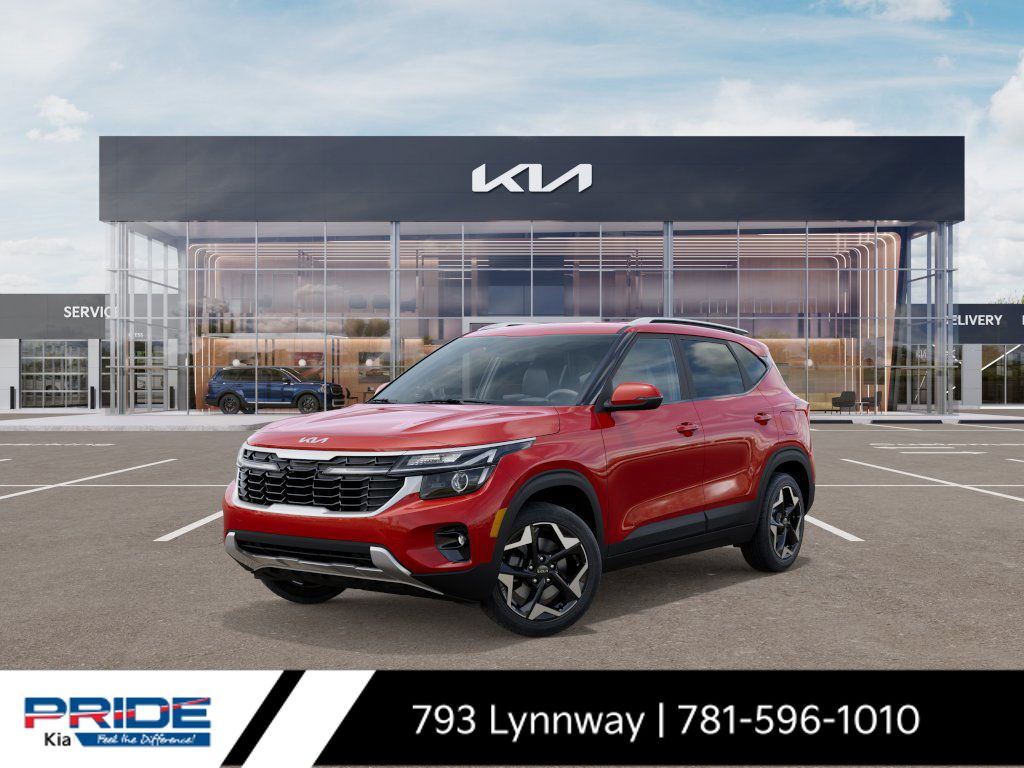 2026 Kia Seltos S Image 1 of 28