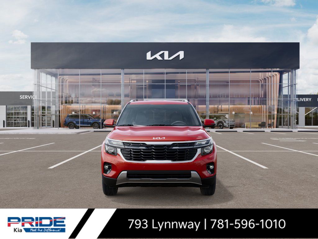 2026 Kia Seltos S Image 3 of 28