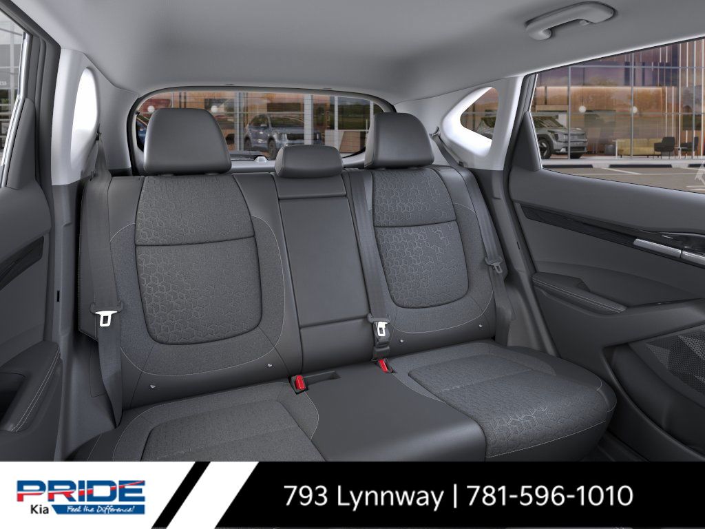 2026 Kia Seltos S Image 16 of 28