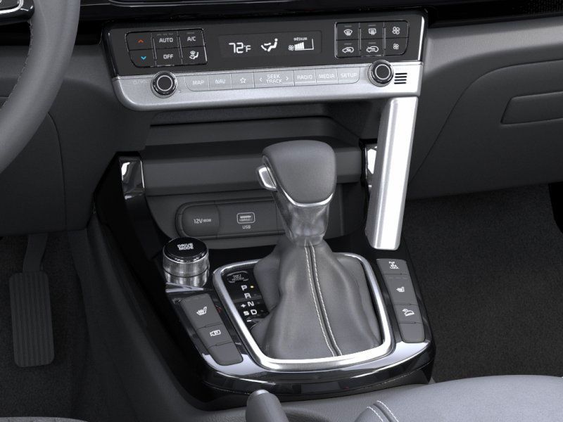 2026 Kia Seltos S Image 22 of 28
