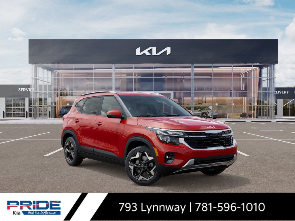 2026 Kia Seltos S Image 4 of 28