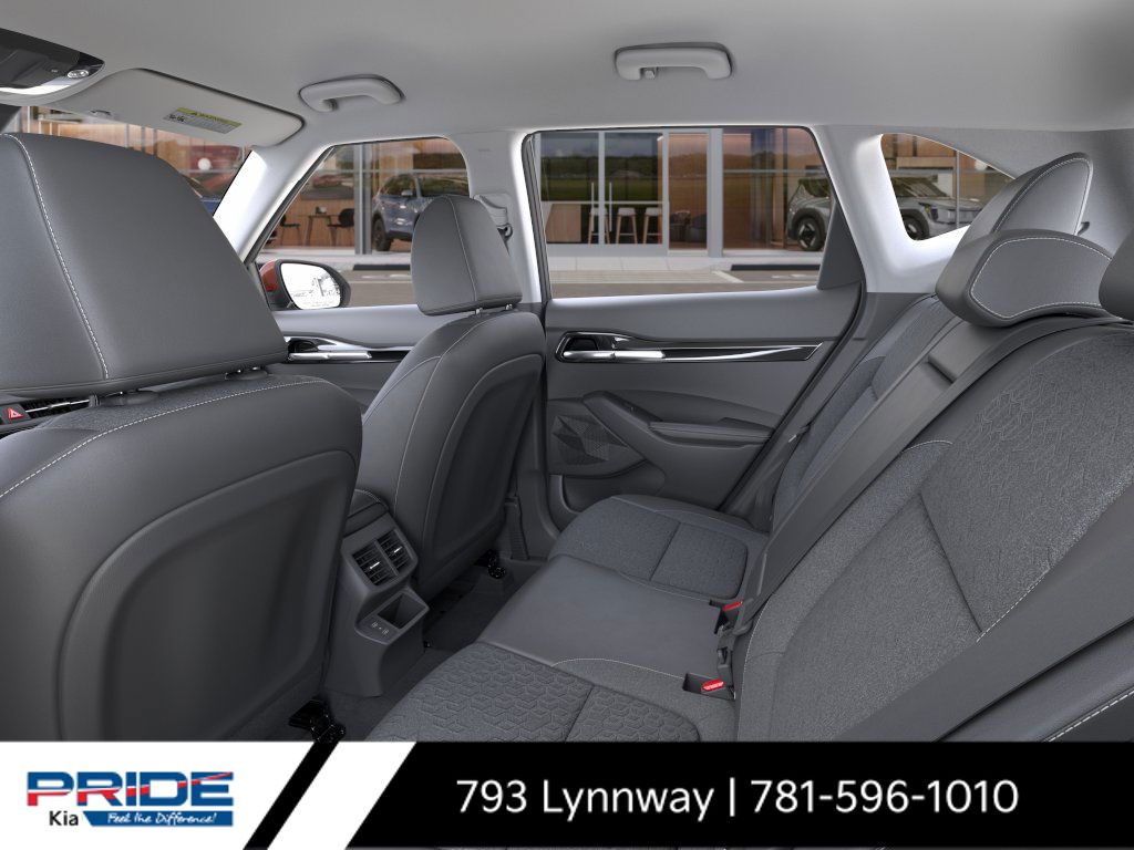 2026 Kia Seltos S Image 15 of 28