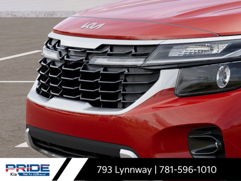 2026 Kia Seltos S Image 26 of 28