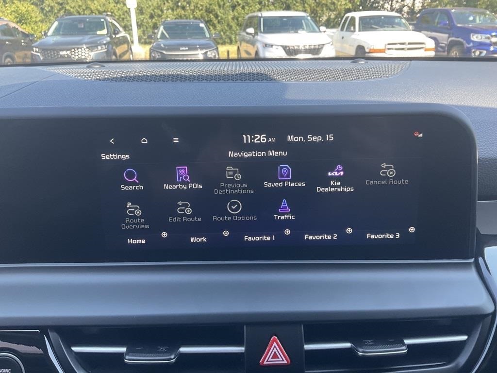 2026 Kia Seltos S Image 17 of 30