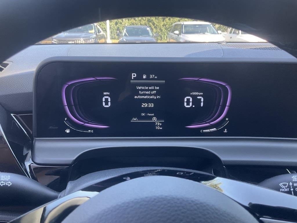 2026 Kia Seltos S Image 16 of 30