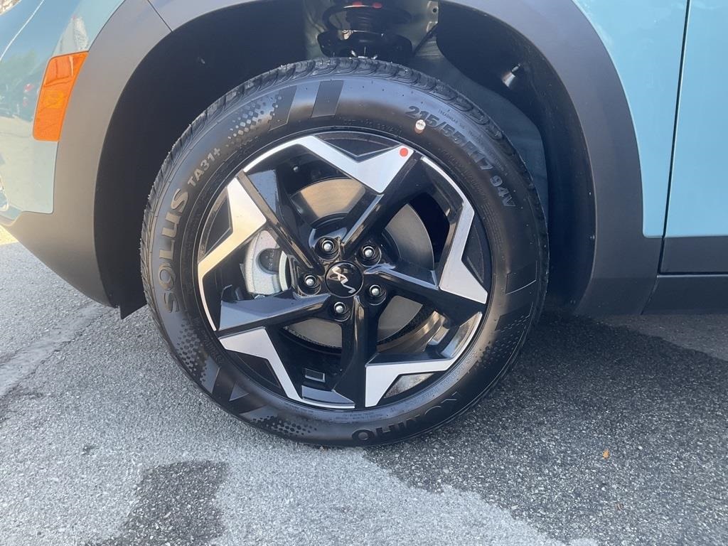 2026 Kia Seltos S Image 8 of 30