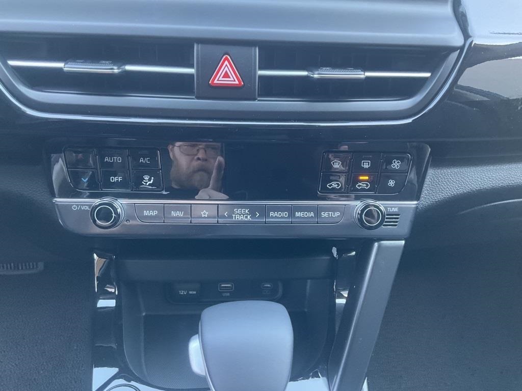 2026 Kia Seltos S Image 29 of 30