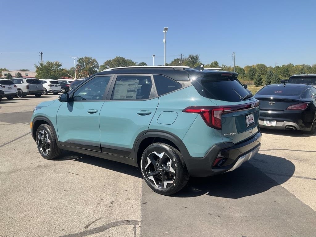 2026 Kia Seltos S Image 5 of 30