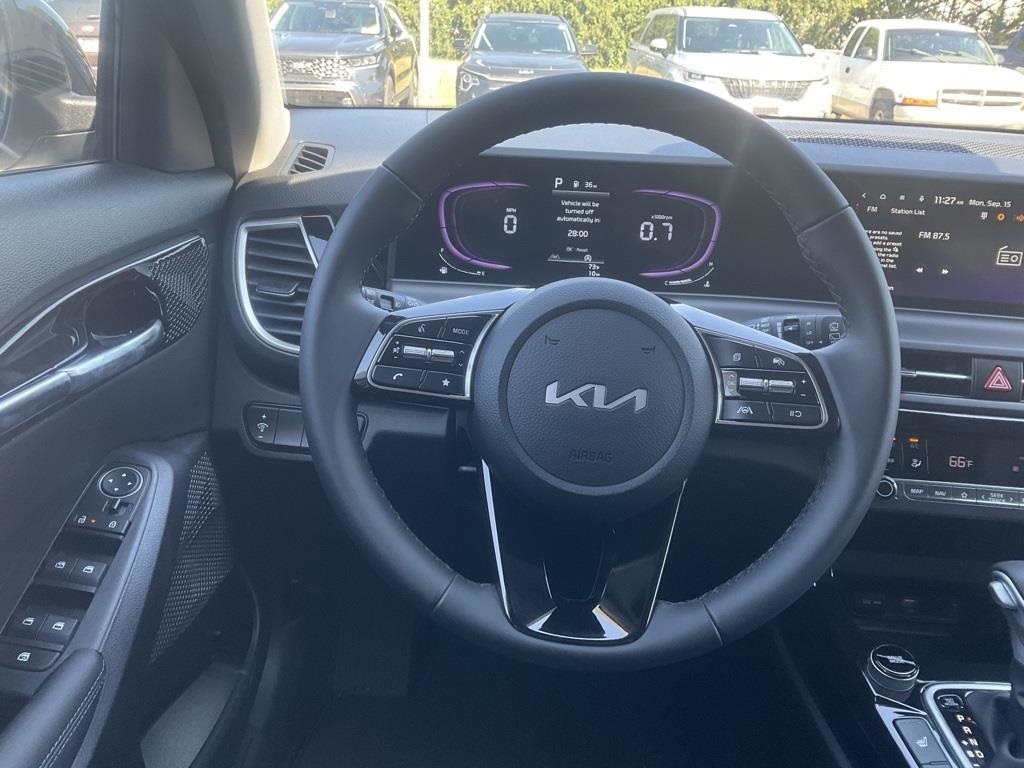 2026 Kia Seltos S Image 15 of 30