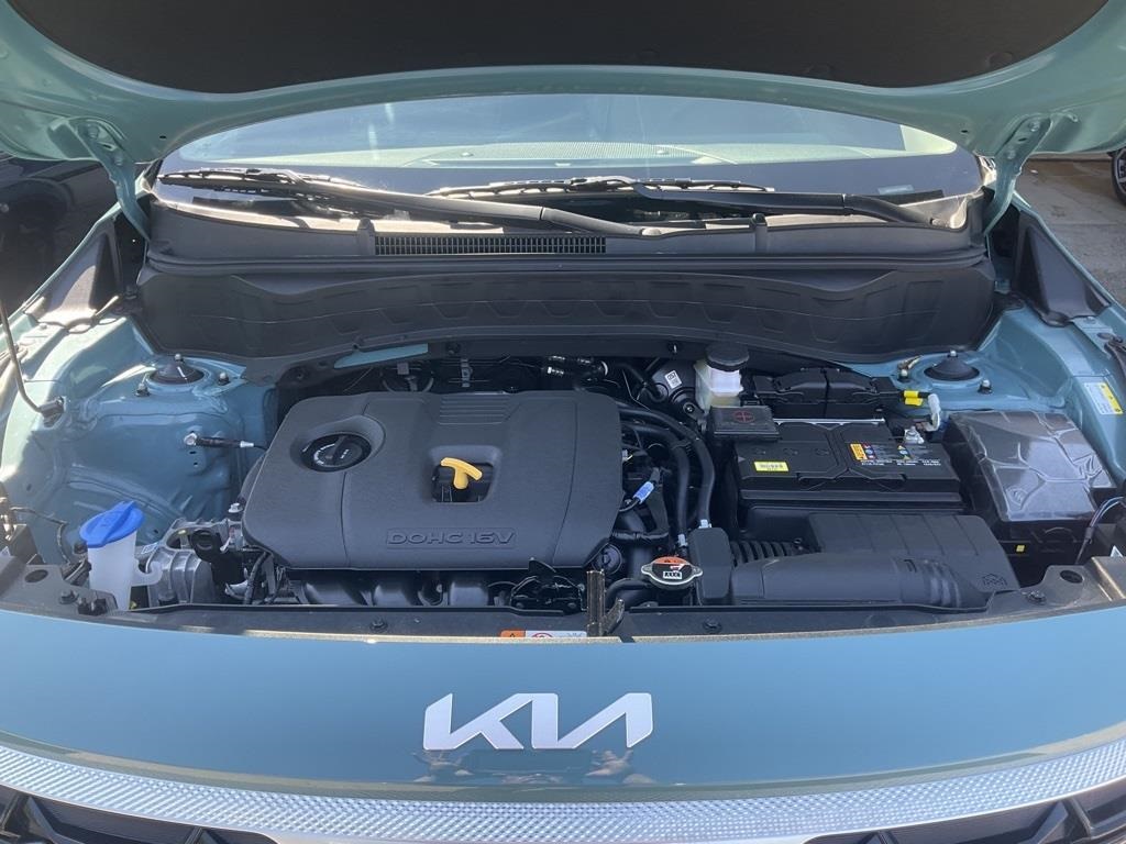 2026 Kia Seltos S Image 7 of 30