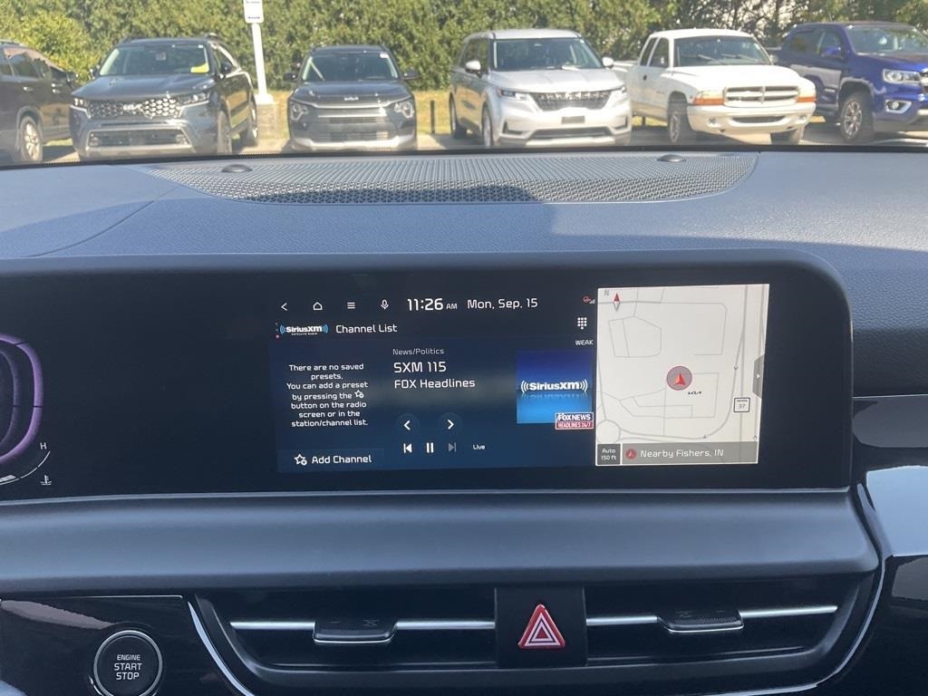 2026 Kia Seltos S Image 18 of 30