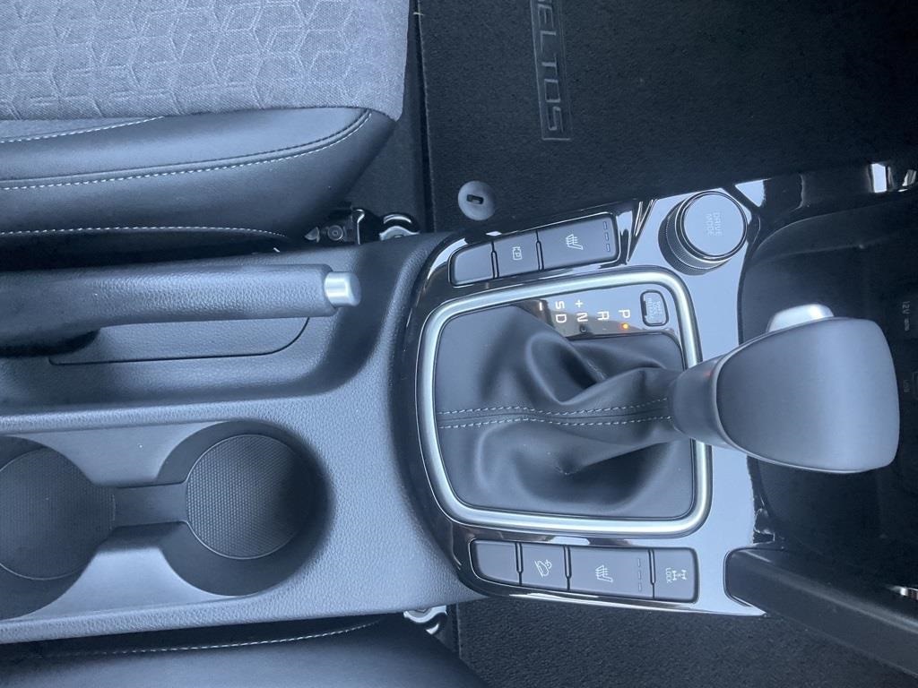 2026 Kia Seltos S Image 24 of 30