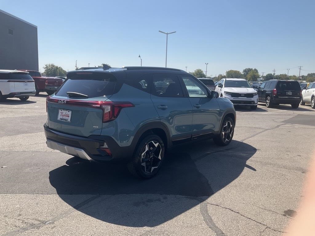 2026 Kia Seltos S Image 4 of 30