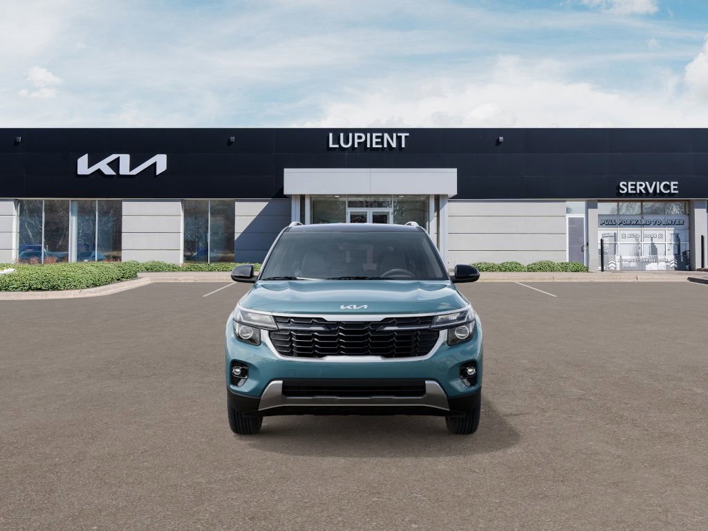 2026 Kia Seltos S Image 3 of 27