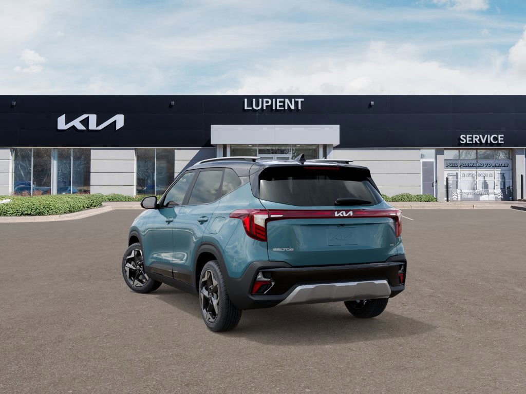 2026 Kia Seltos S Image 9 of 27