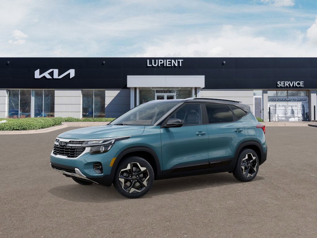 2026 Kia Seltos S Image 2 of 27