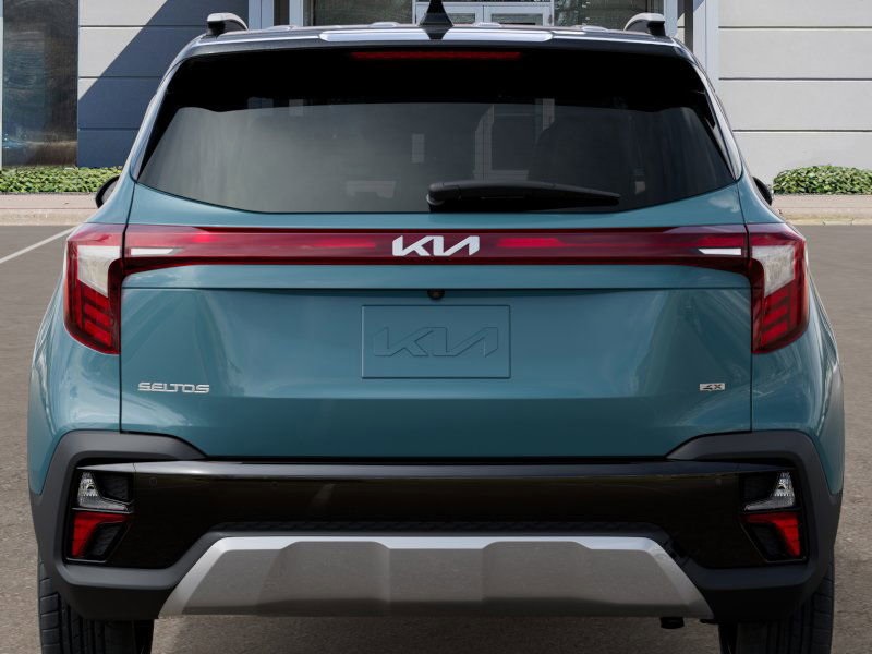 2026 Kia Seltos S Image 8 of 27