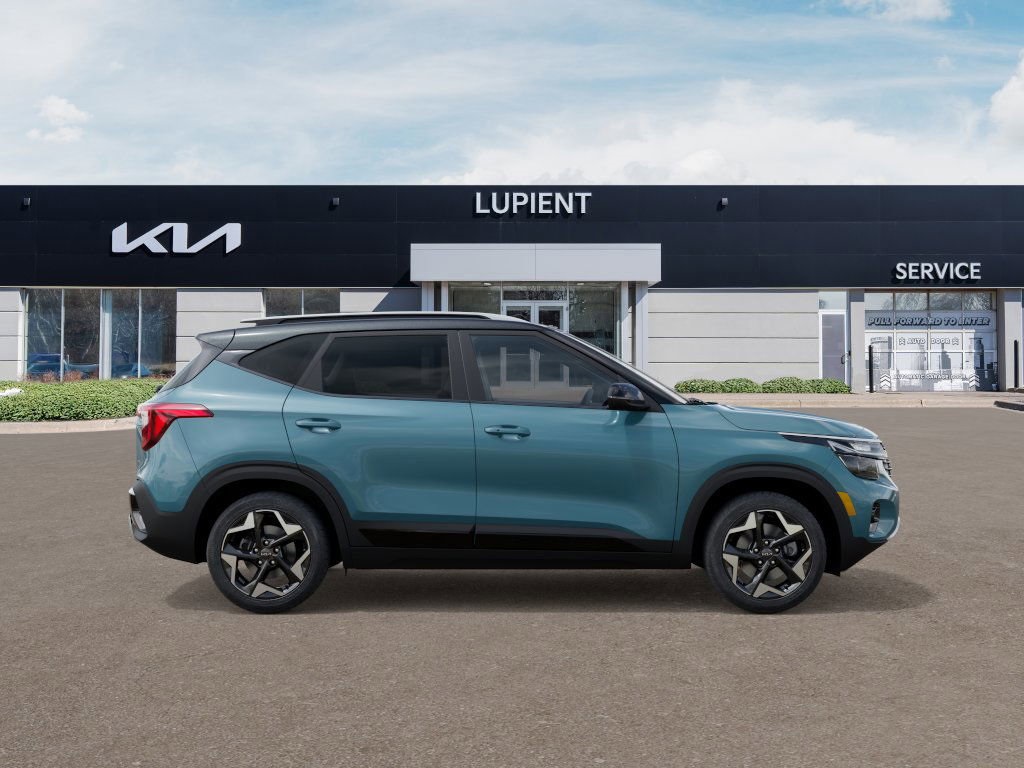 2026 Kia Seltos S Image 5 of 27