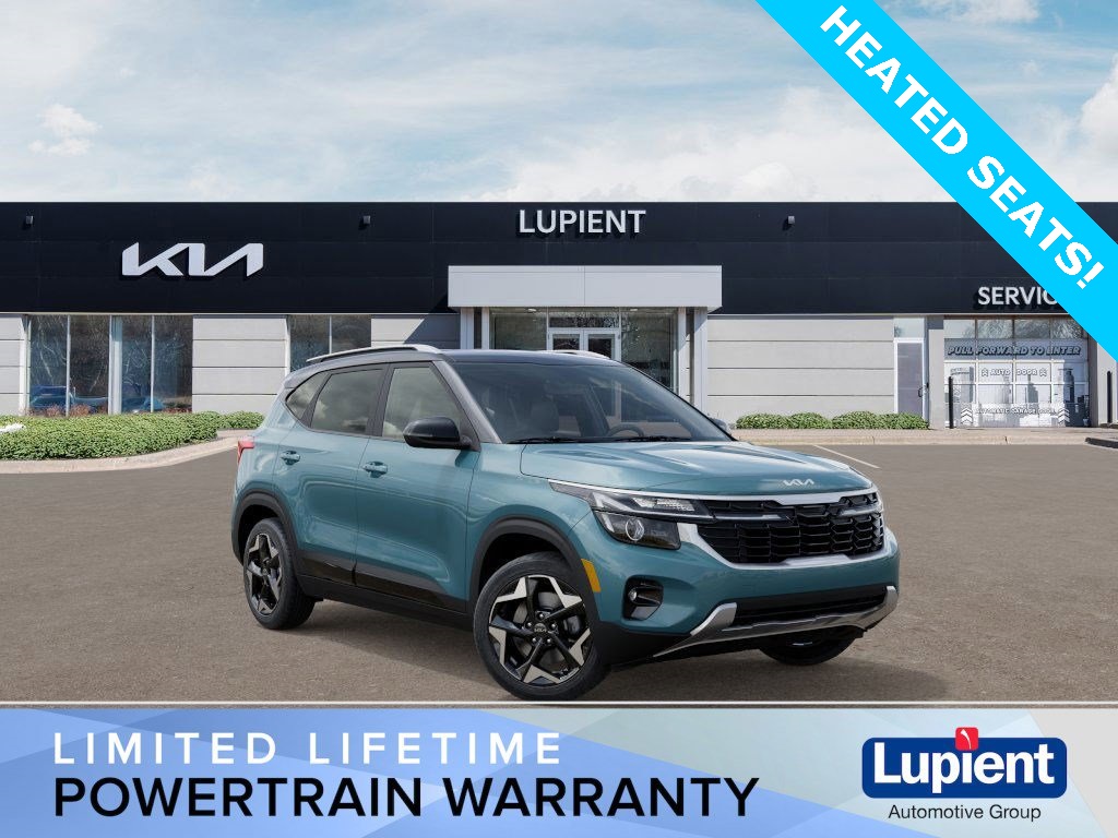 2026 Kia Seltos S Image 4 of 27