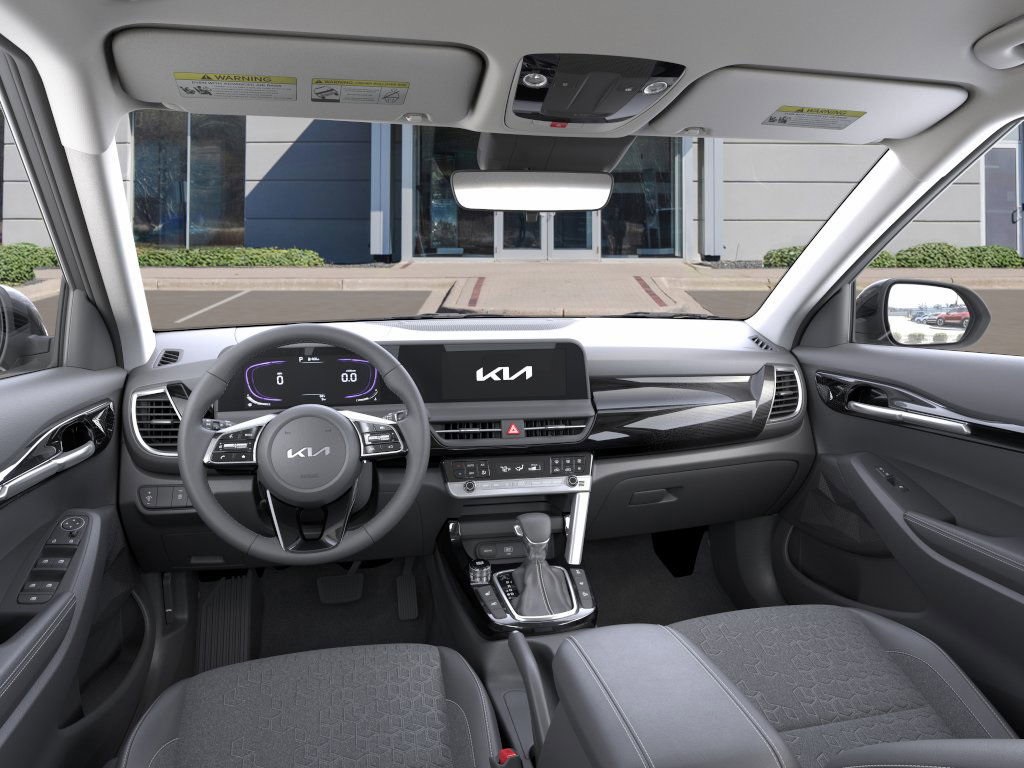 2026 Kia Seltos S Image 17 of 27