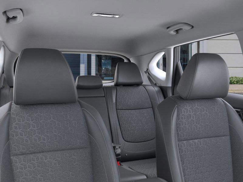 2026 Kia Seltos S Image 14 of 27