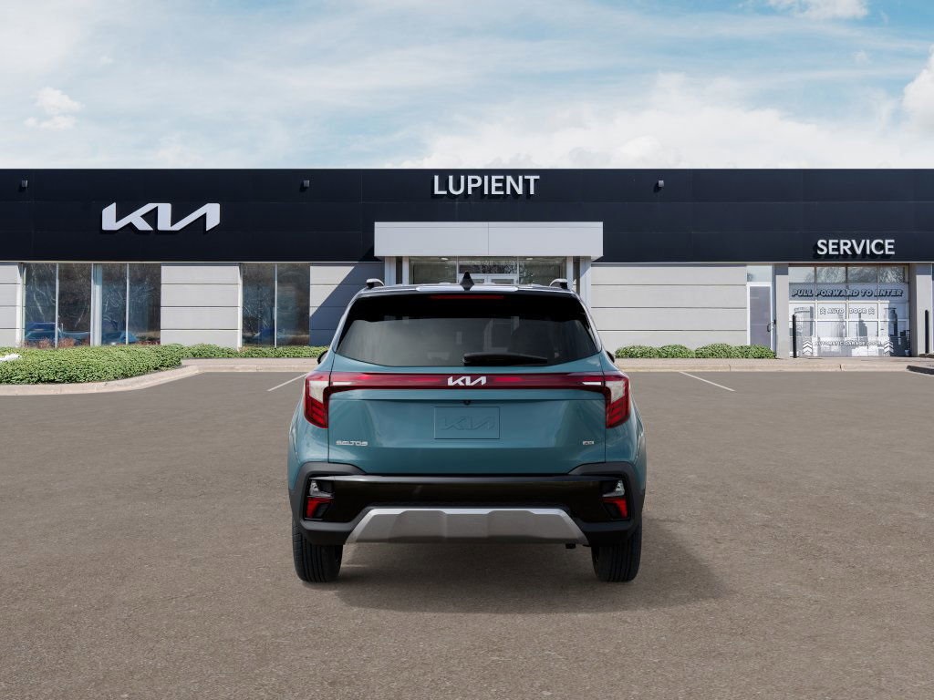2026 Kia Seltos S Image 7 of 27