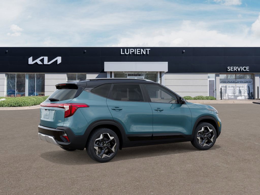 2026 Kia Seltos S Image 6 of 27