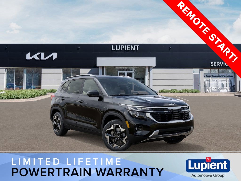 2026 Kia Seltos S Image 4 of 27