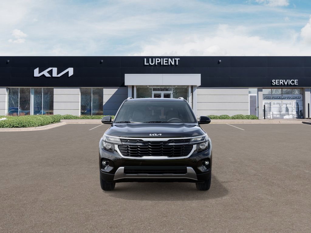 2026 Kia Seltos S Image 3 of 27