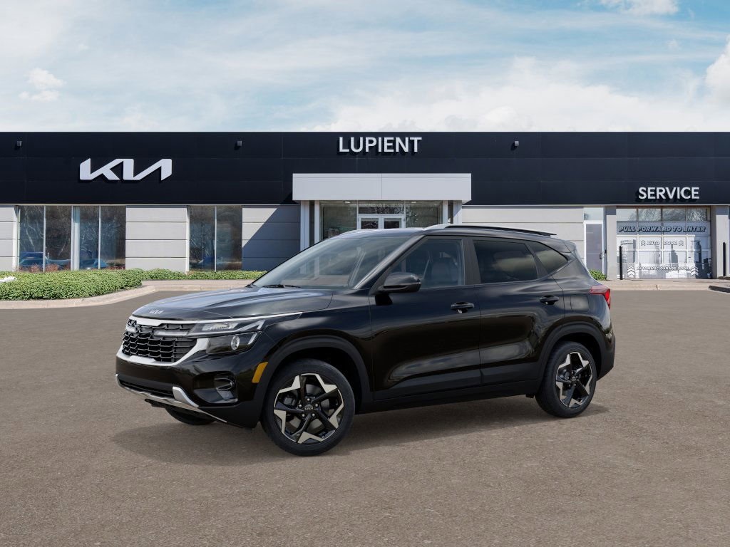 2026 Kia Seltos S Image 2 of 27