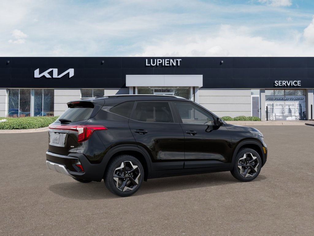 2026 Kia Seltos S Image 6 of 27