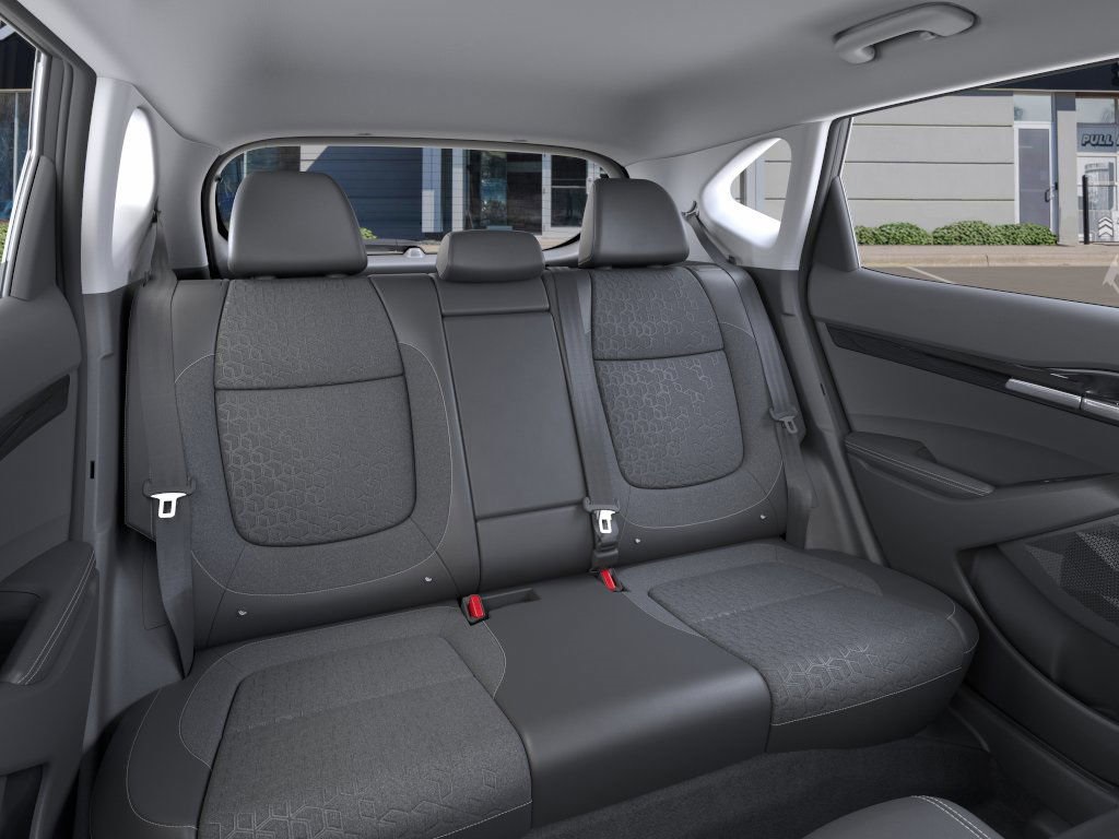 2026 Kia Seltos S Image 16 of 27