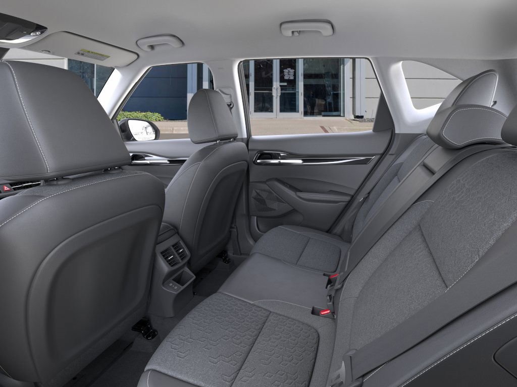 2026 Kia Seltos S Image 15 of 27