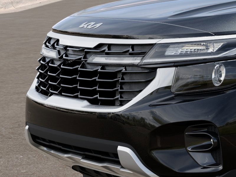 2026 Kia Seltos S Image 27 of 27