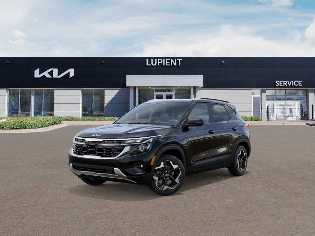 2026 Kia Seltos S Image 1 of 27