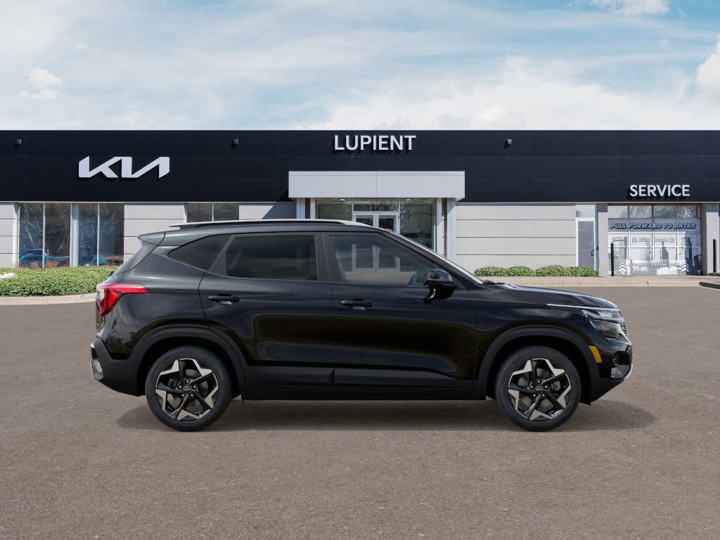 2026 Kia Seltos S Image 5 of 27