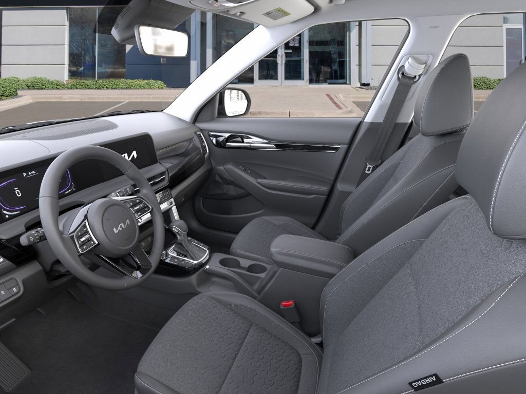 2026 Kia Seltos S Image 19 of 27