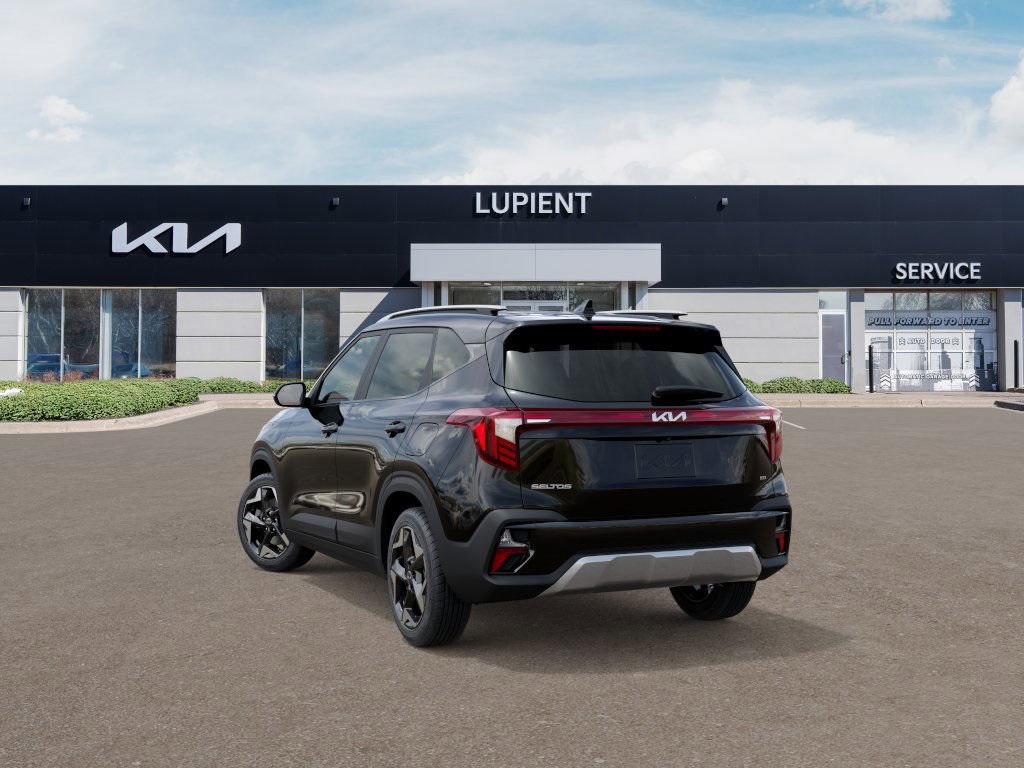 2026 Kia Seltos S Image 9 of 27