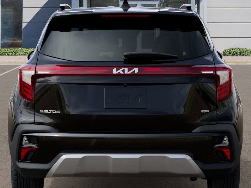 2026 Kia Seltos S Image 8 of 27