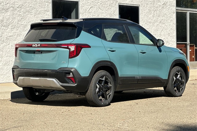 2026 Kia Seltos S Image 5 of 31