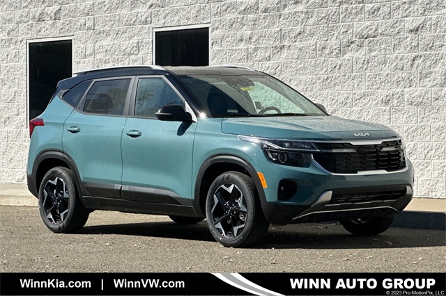 2026 Kia Seltos S Image 3 of 31