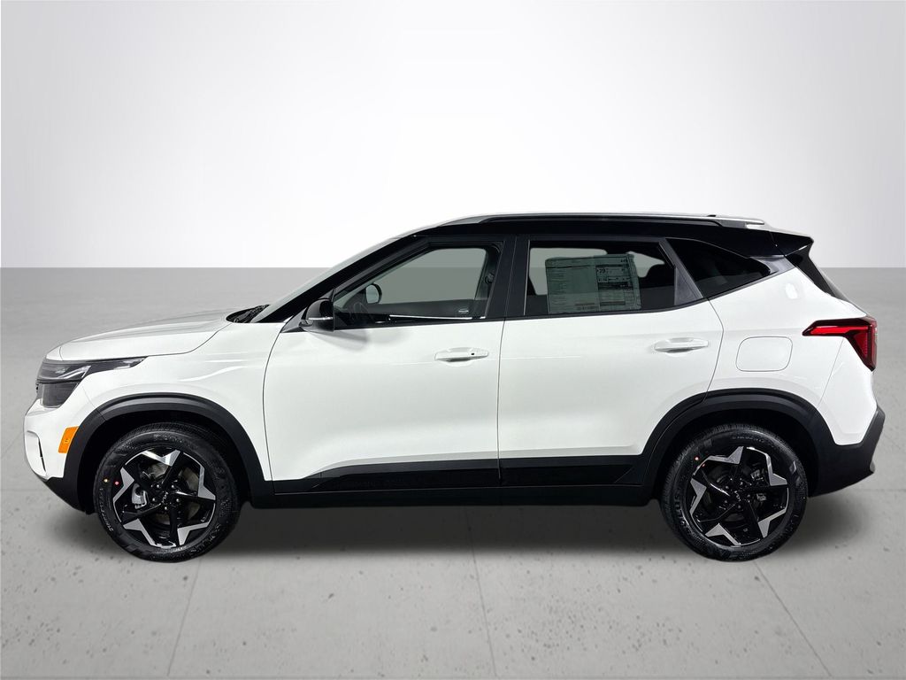2026 Kia Seltos S Image 9 of 25